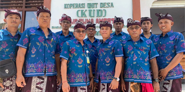 Digitalisasi Koperasi Dan UMKM KUD TANJUNG BENOA