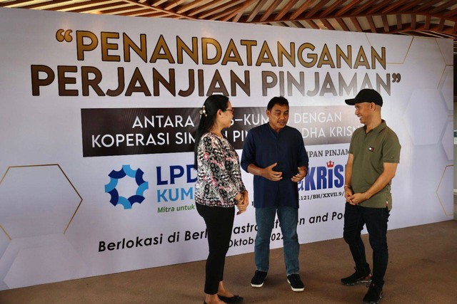 KUD TANJUNG BENOA