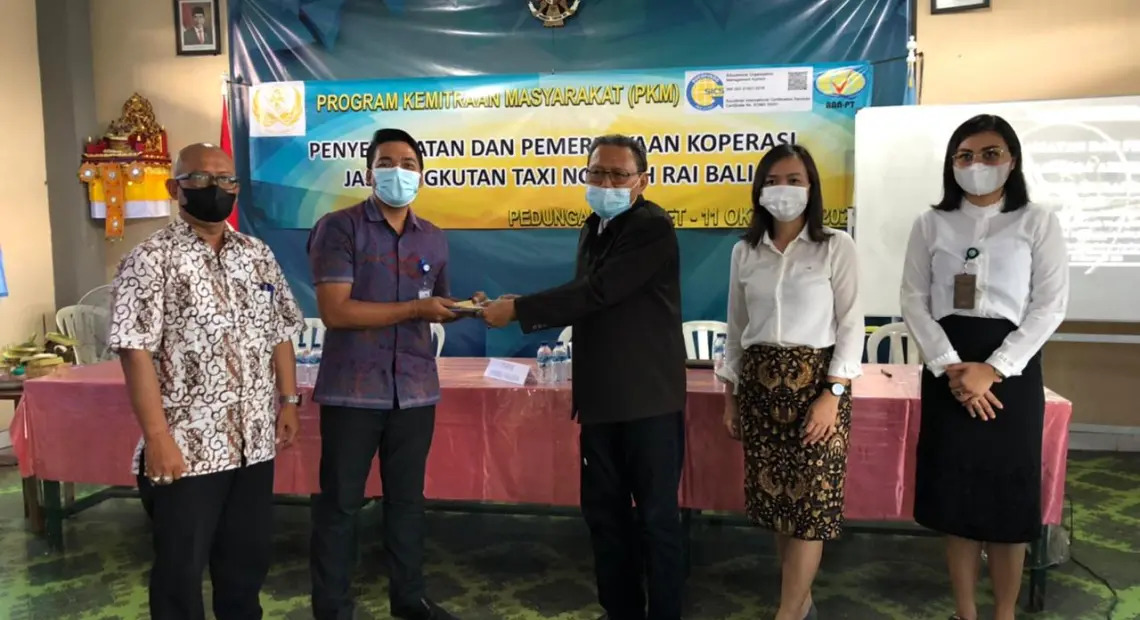 Dinas Koperasi Dan UKM TANJUNG BENOA